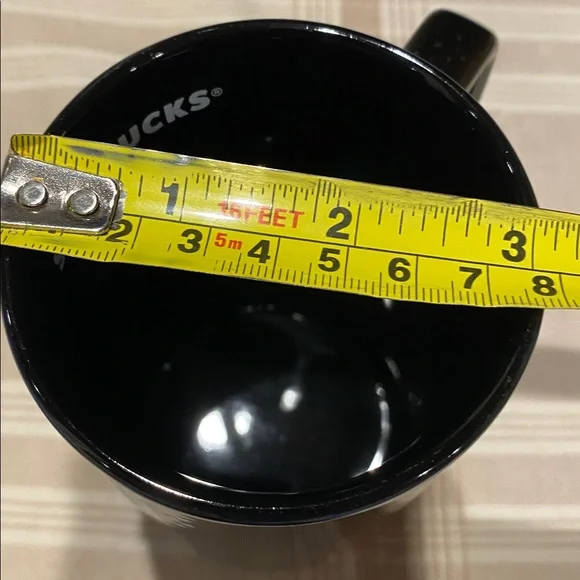 STARBUCKS Iridescent Black Mug 2020 - Picture 5 of 7